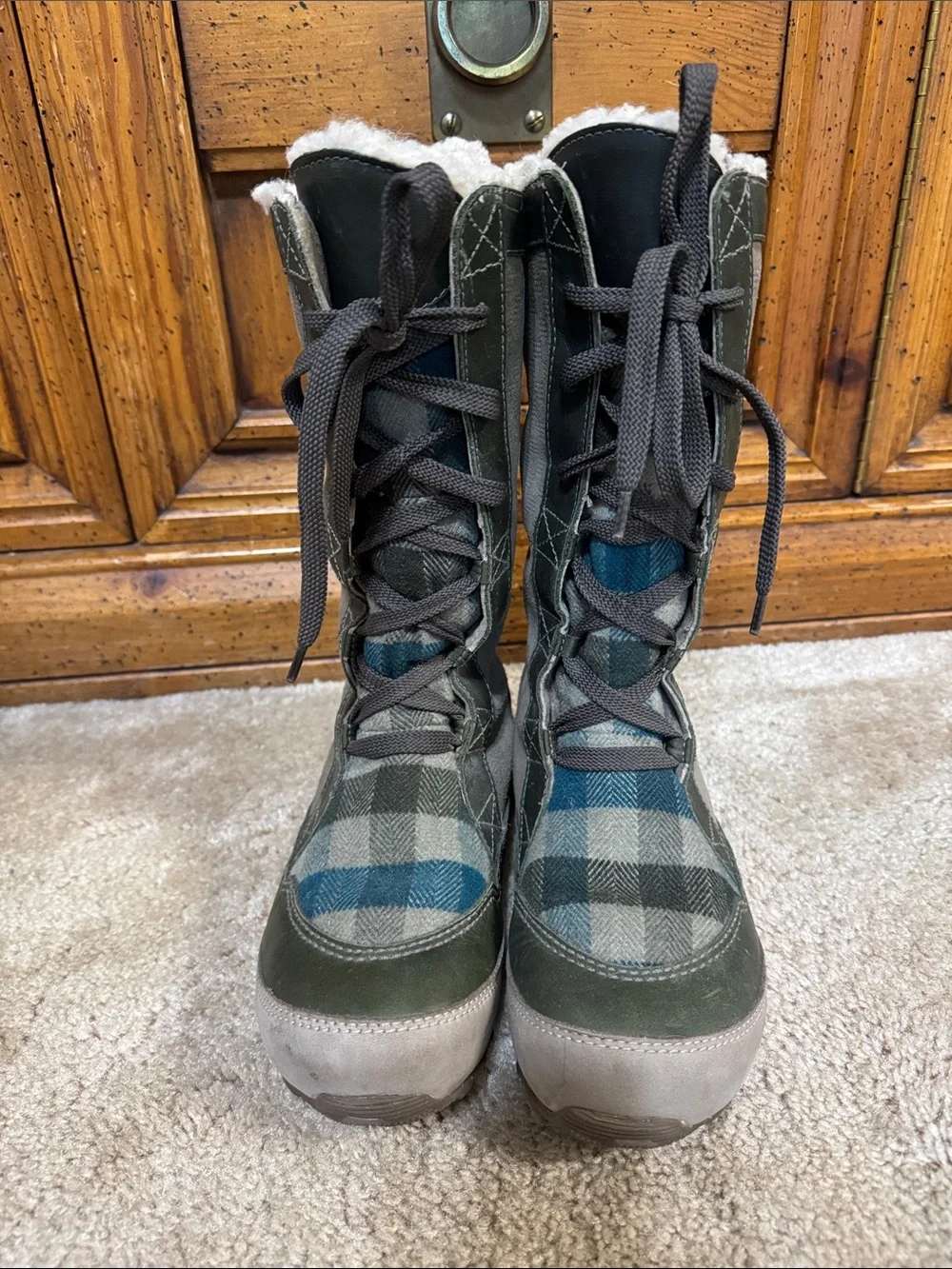 Sorel boots